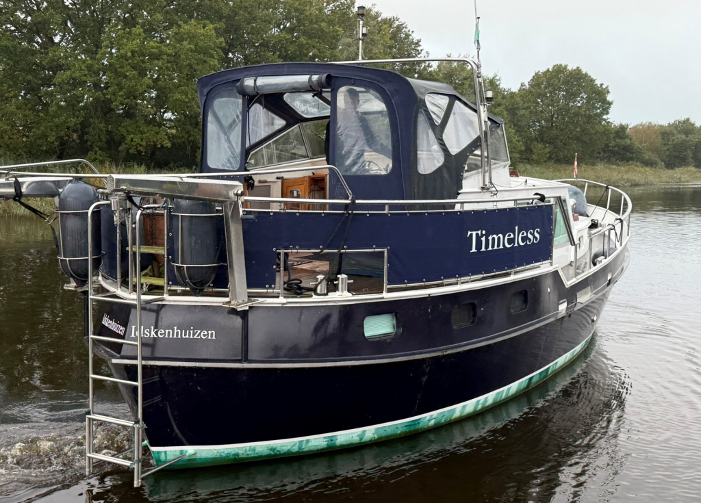 De Ruiter kotter  1280 — foto 11 van 31
