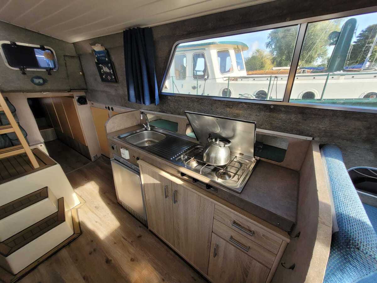 Conti Craft 860 AK — foto 11 van 21