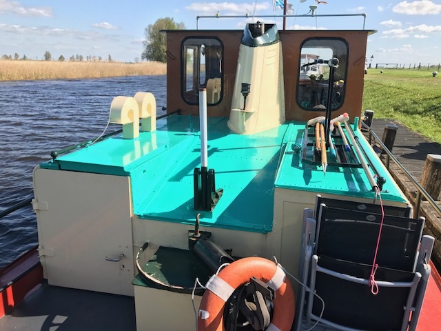 VEB werft Elbe — foto 7 van 22