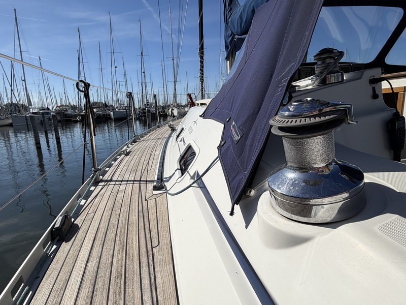 Dufour 36 Classic — foto 41 van 46