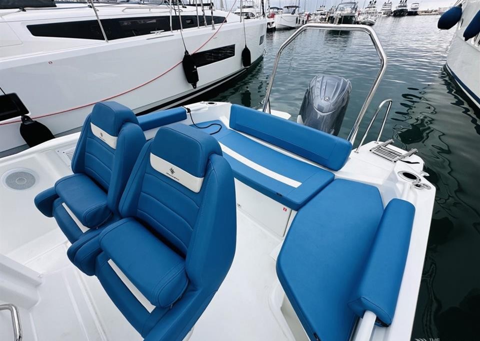 Jeanneau Cap Camarat 6.0 CC New Model — foto 3 van 25