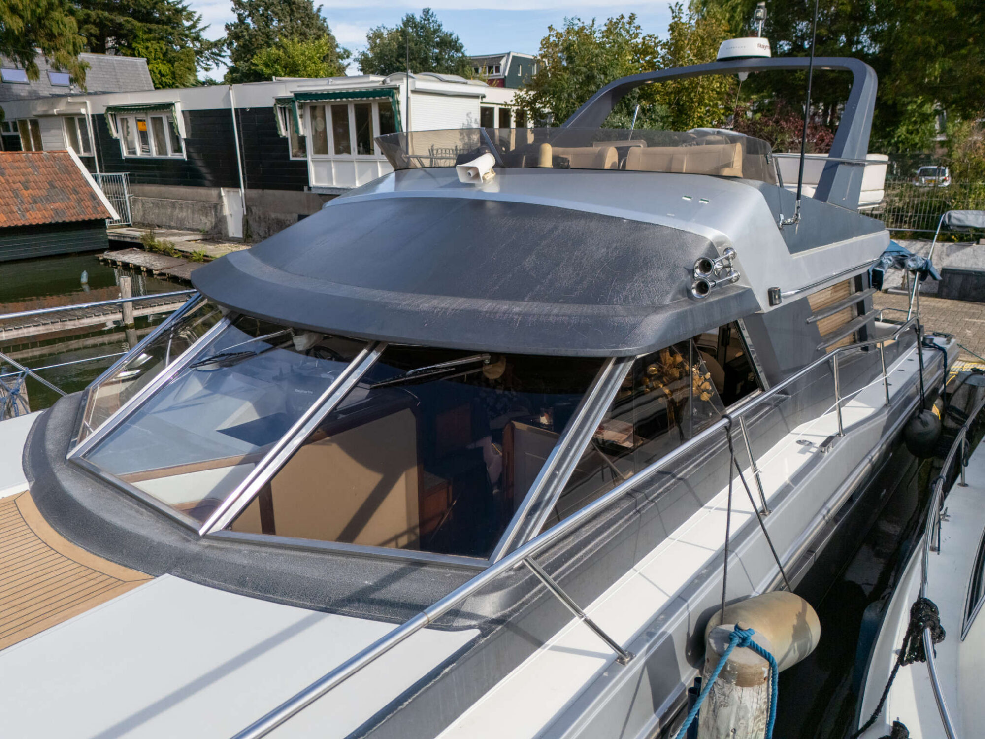 Fairline 50 Flybridge — foto 75 van 81
