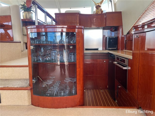 Fairline Squadron 58 — foto 9 van 71