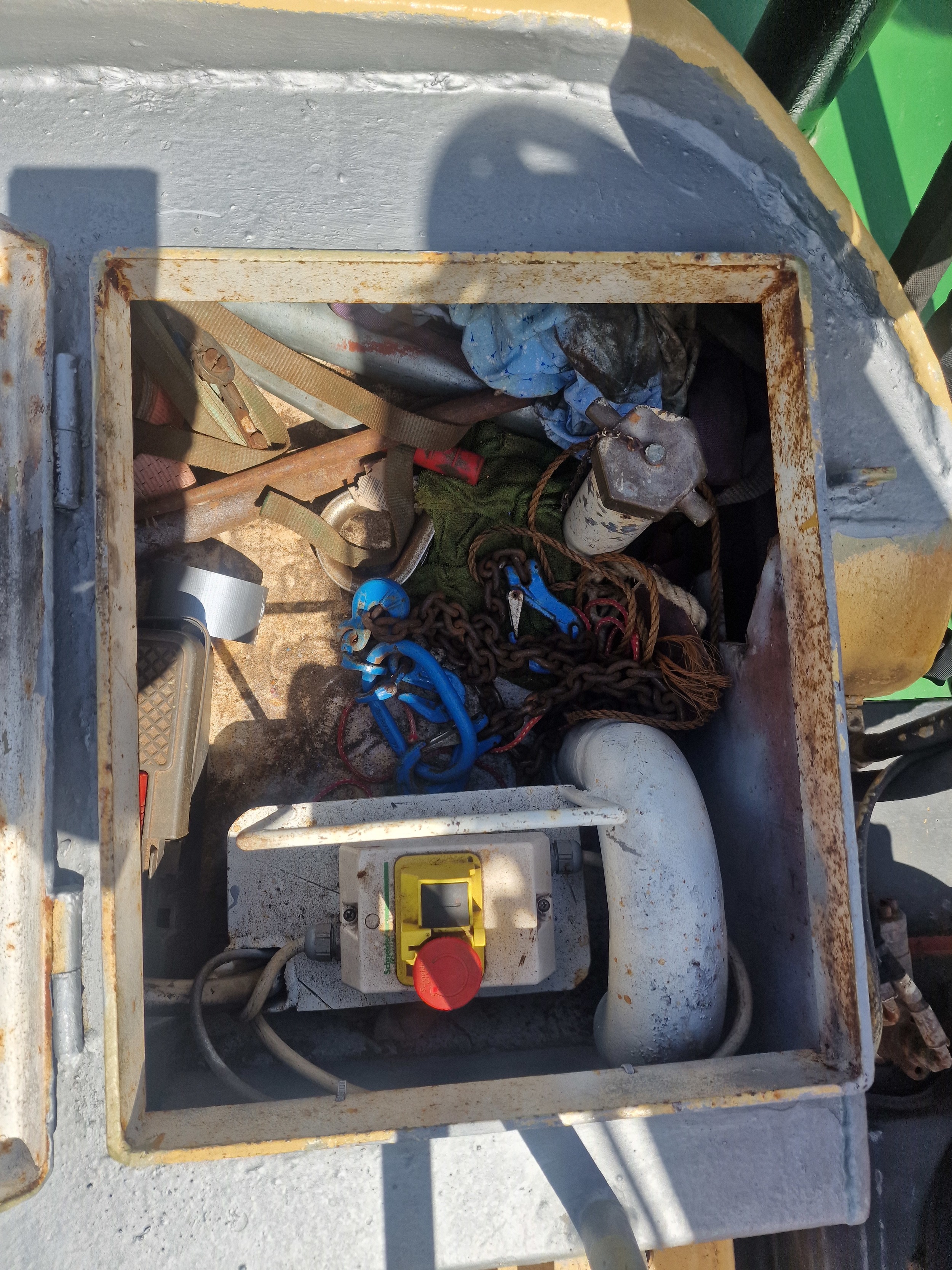 Ex Viskottter/ Varend Woonschip 21.05 — foto 72 van 75