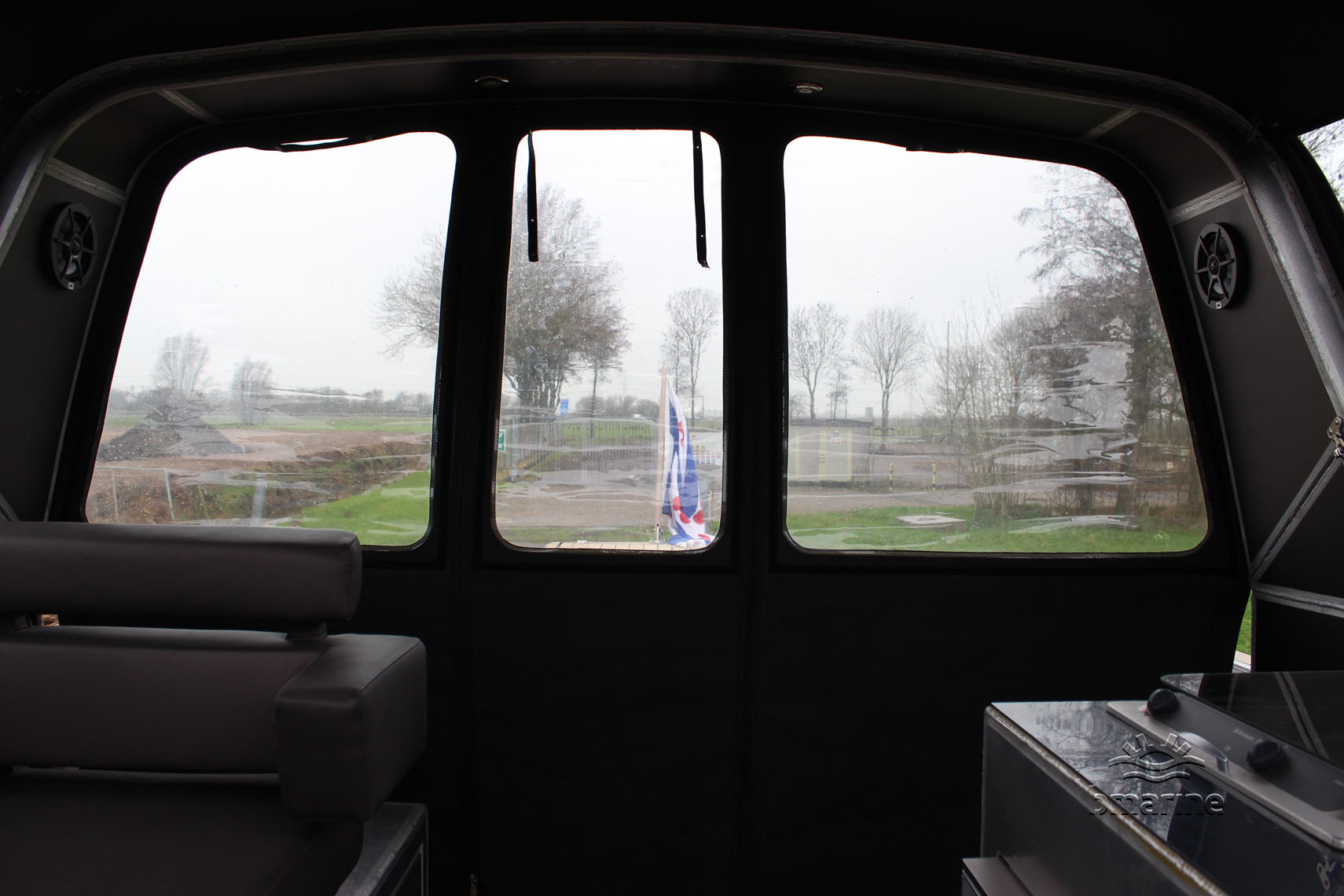 Van Vossen Tender Cabin 1000 — foto 46 van 46