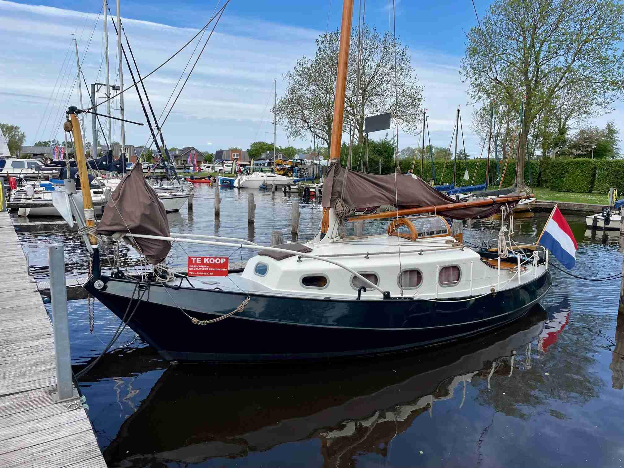 Classic Dordste Hoogaars met midzaard — foto 8 van 12