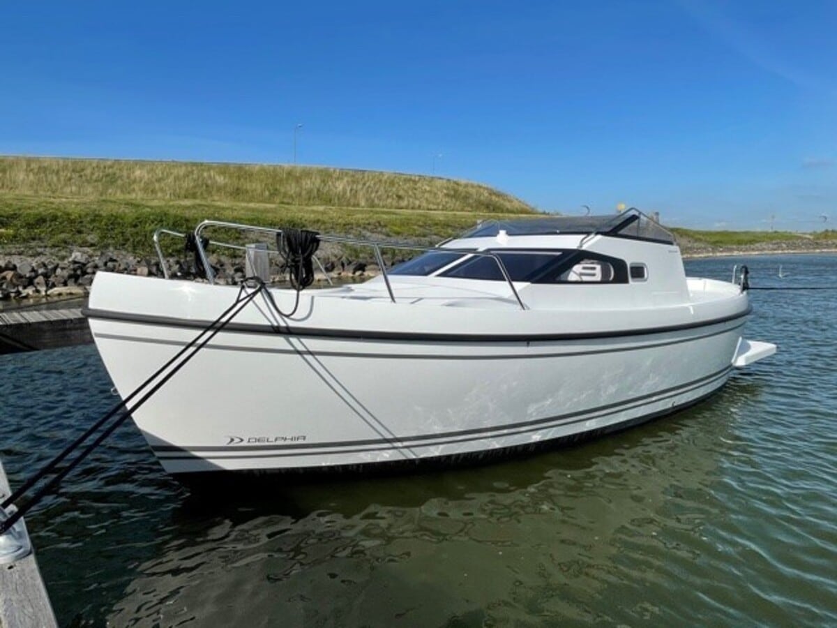 Delphia Yachts Nano — foto 9 van 12