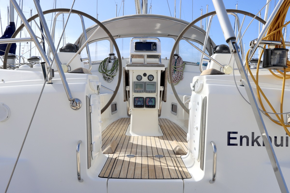 Bavaria 42-3 Cruiser — foto 56 van 86
