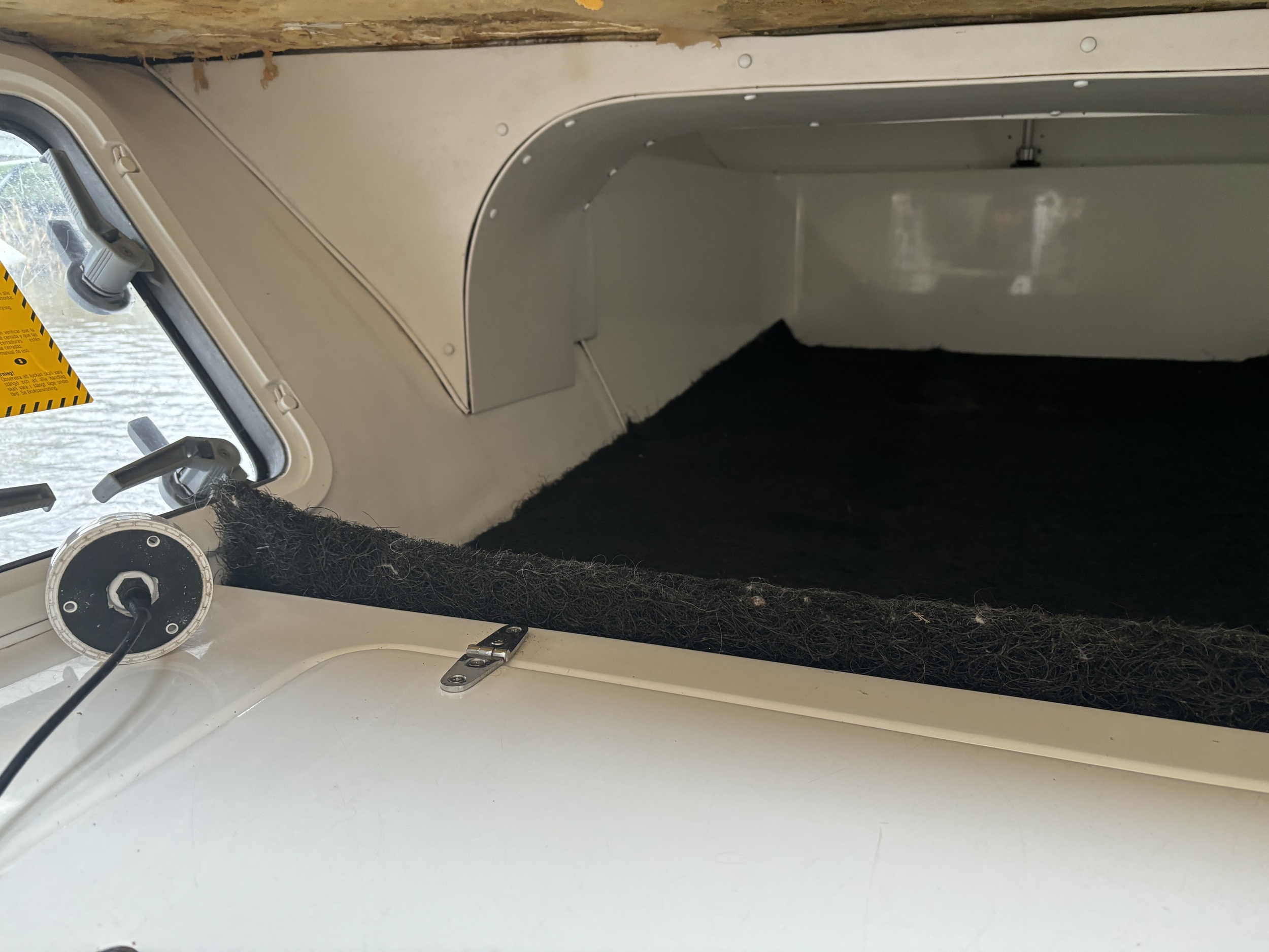 Corsair 36 Tri — foto 35 van 35