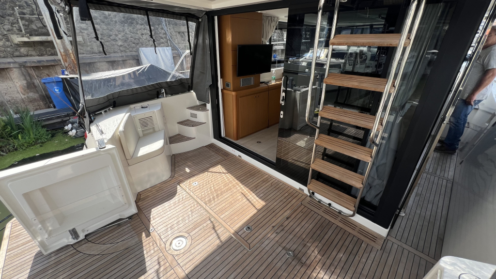 Beneteau Swift Trawler 35 — foto 28 van 76