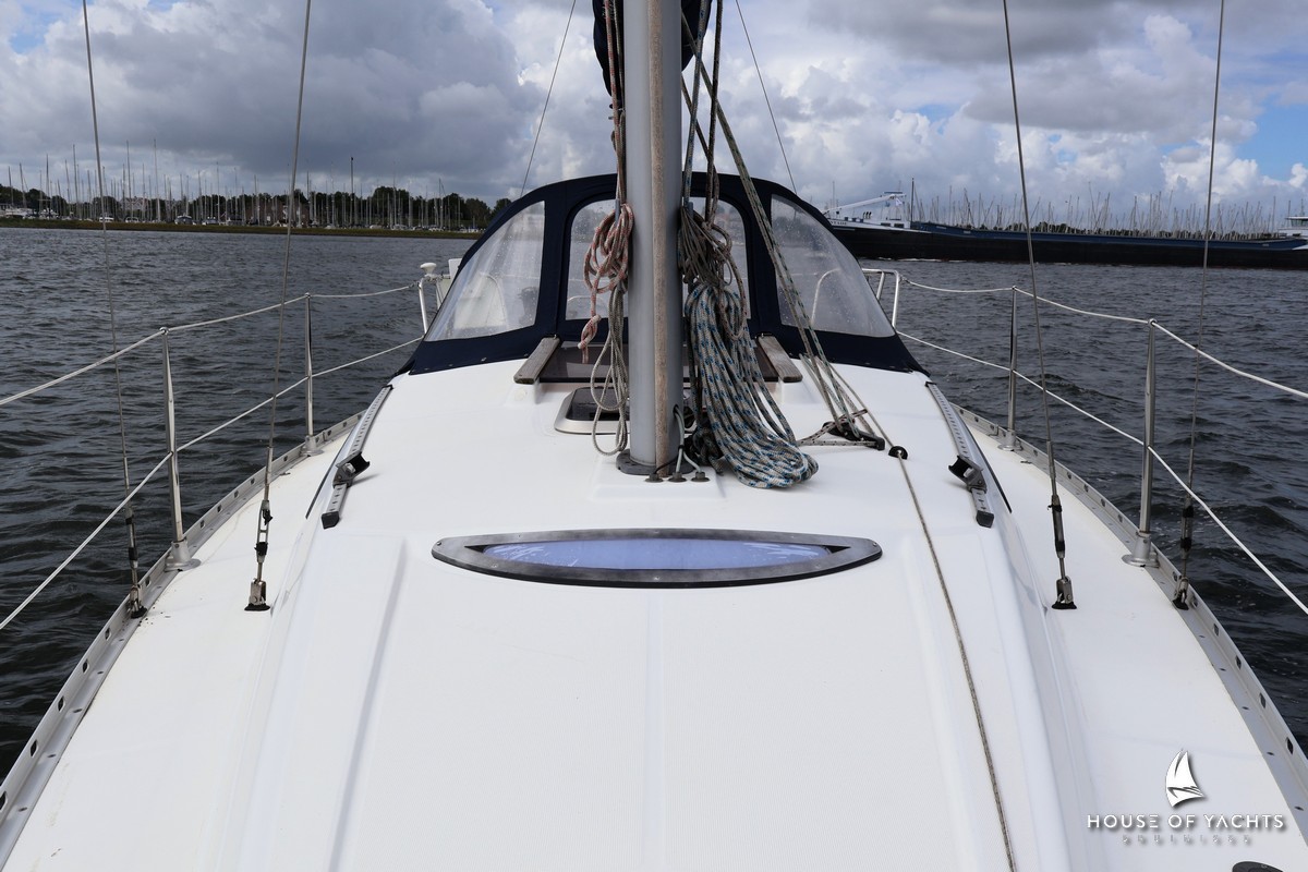 Jeanneau Sun Odyssey 29.2 — foto 12 van 12