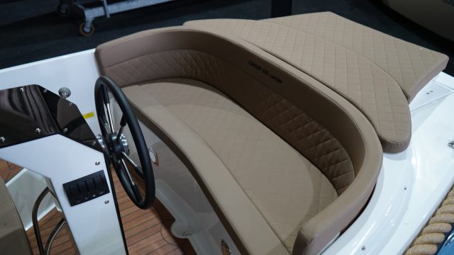 Corsiva  500 tender met 30 Pk DIRECT VAREN — foto 10 van 10