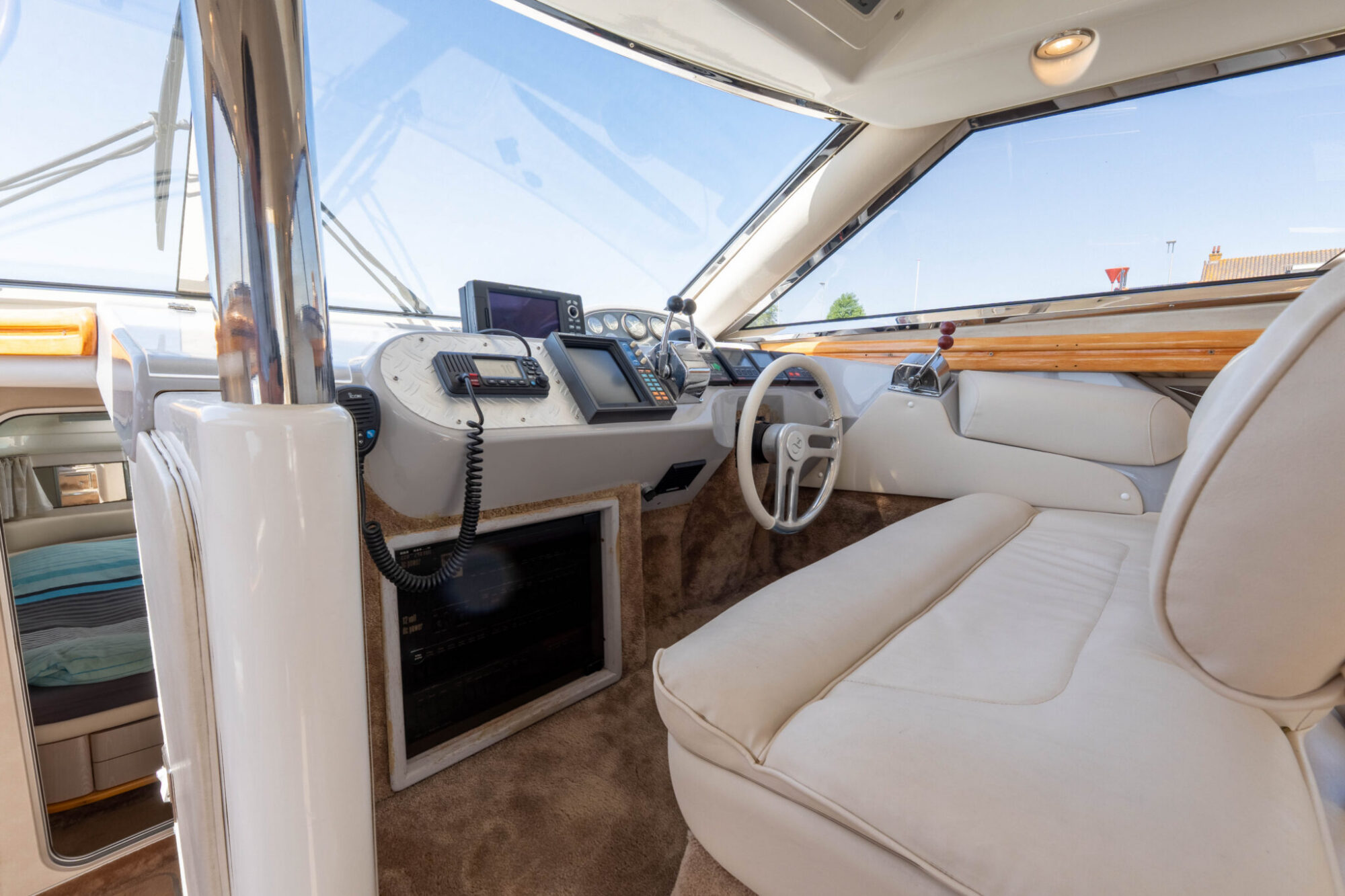 Sealine Statesmen 450 — foto 9 van 50