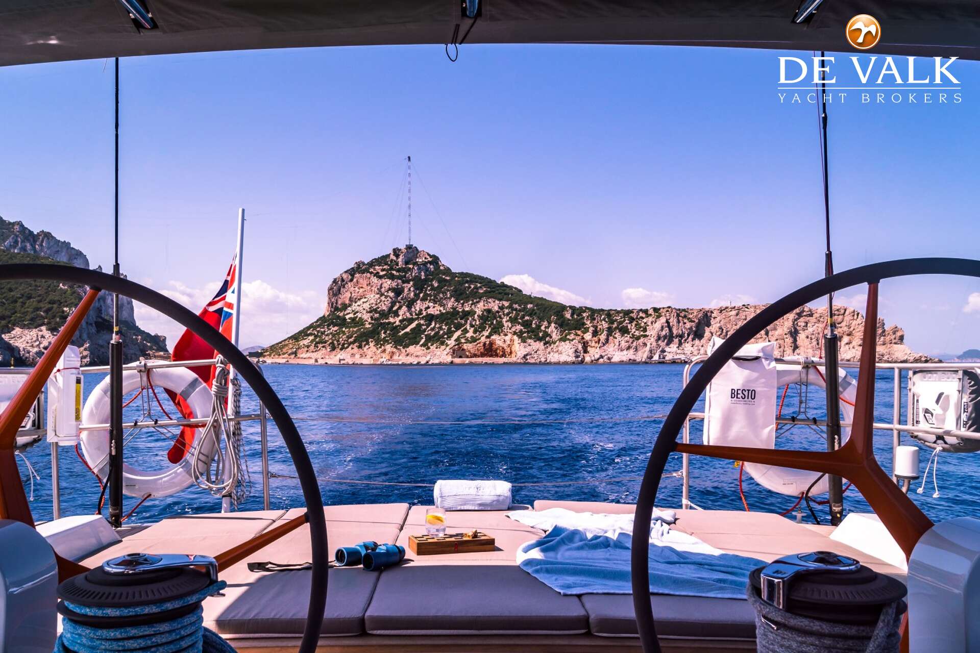 JFA Yachts 82 SY — foto 14 van 34