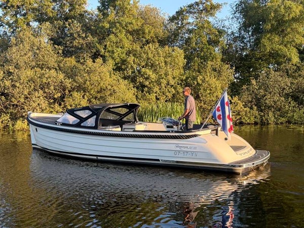 Waterspoor 808 Open 200pk Nanni (bwj 2013) — foto 4 van 12