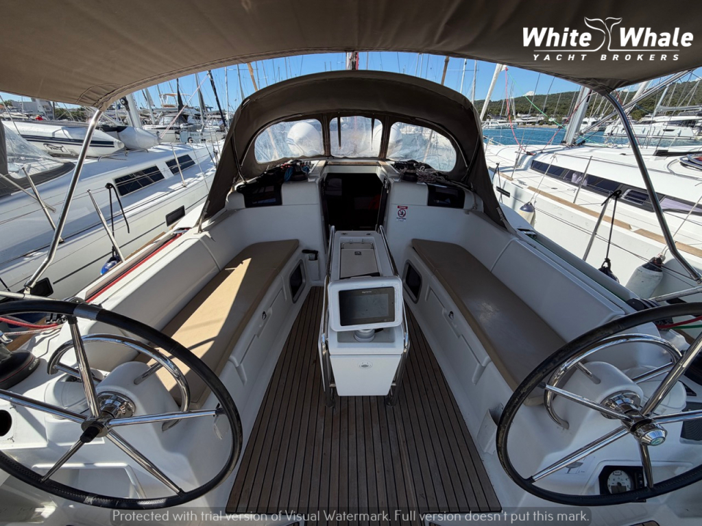 Jeanneau Sun odyssey 419 — foto 2 van 26