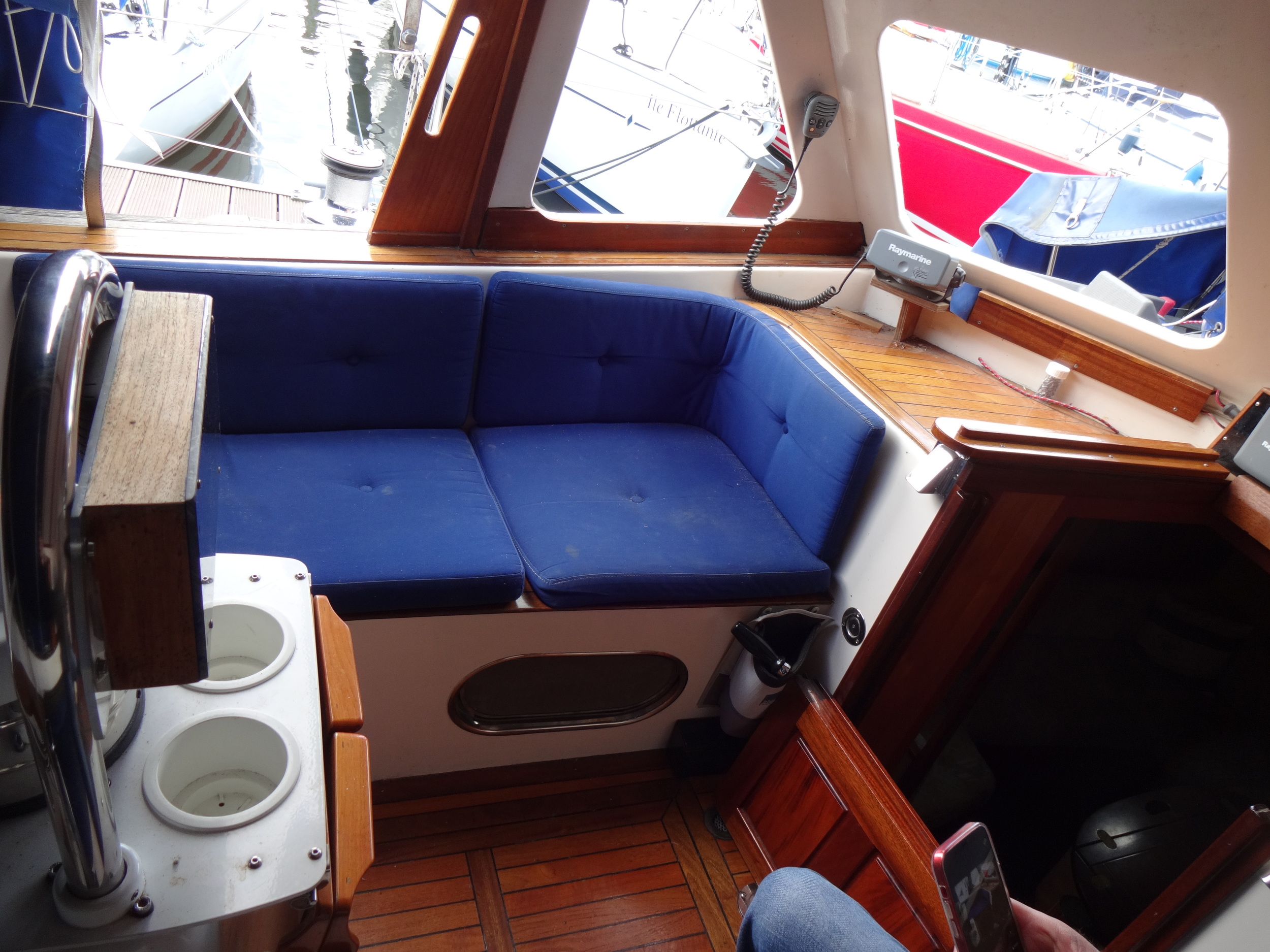 Dick Zaal 41 Centre Cockpit — foto 24 van 80