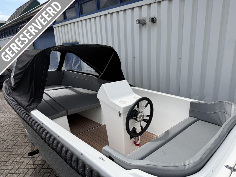Admiral 530 Tender — foto 5 van 12