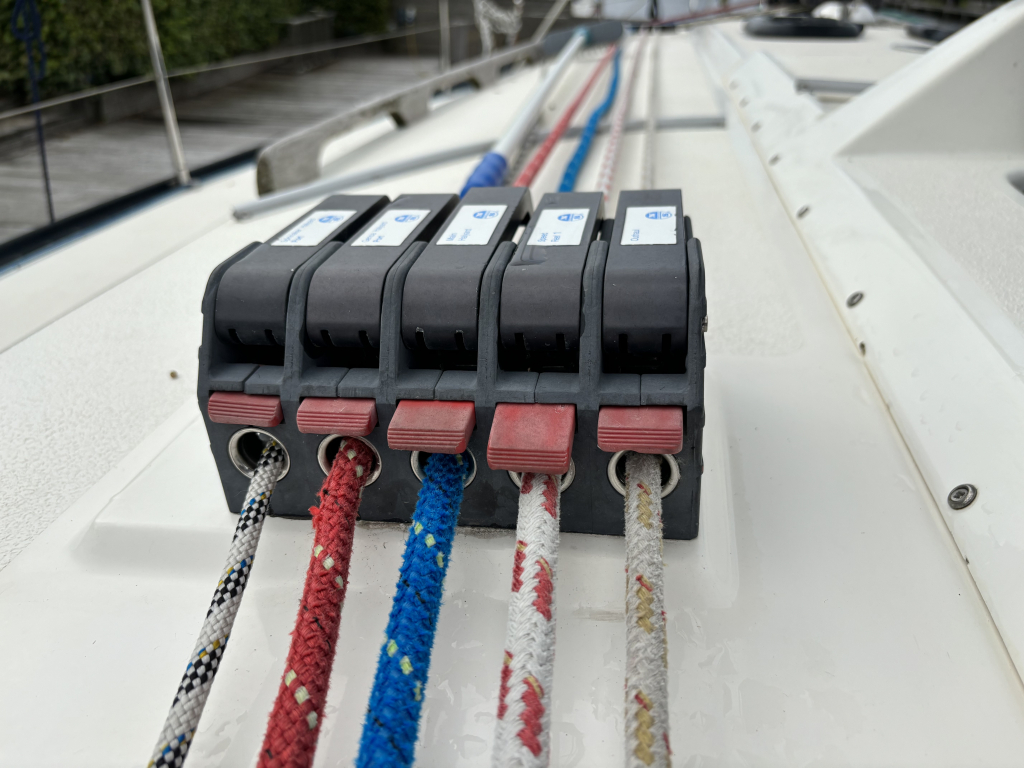 X-Yachts 412 — foto 13 van 35