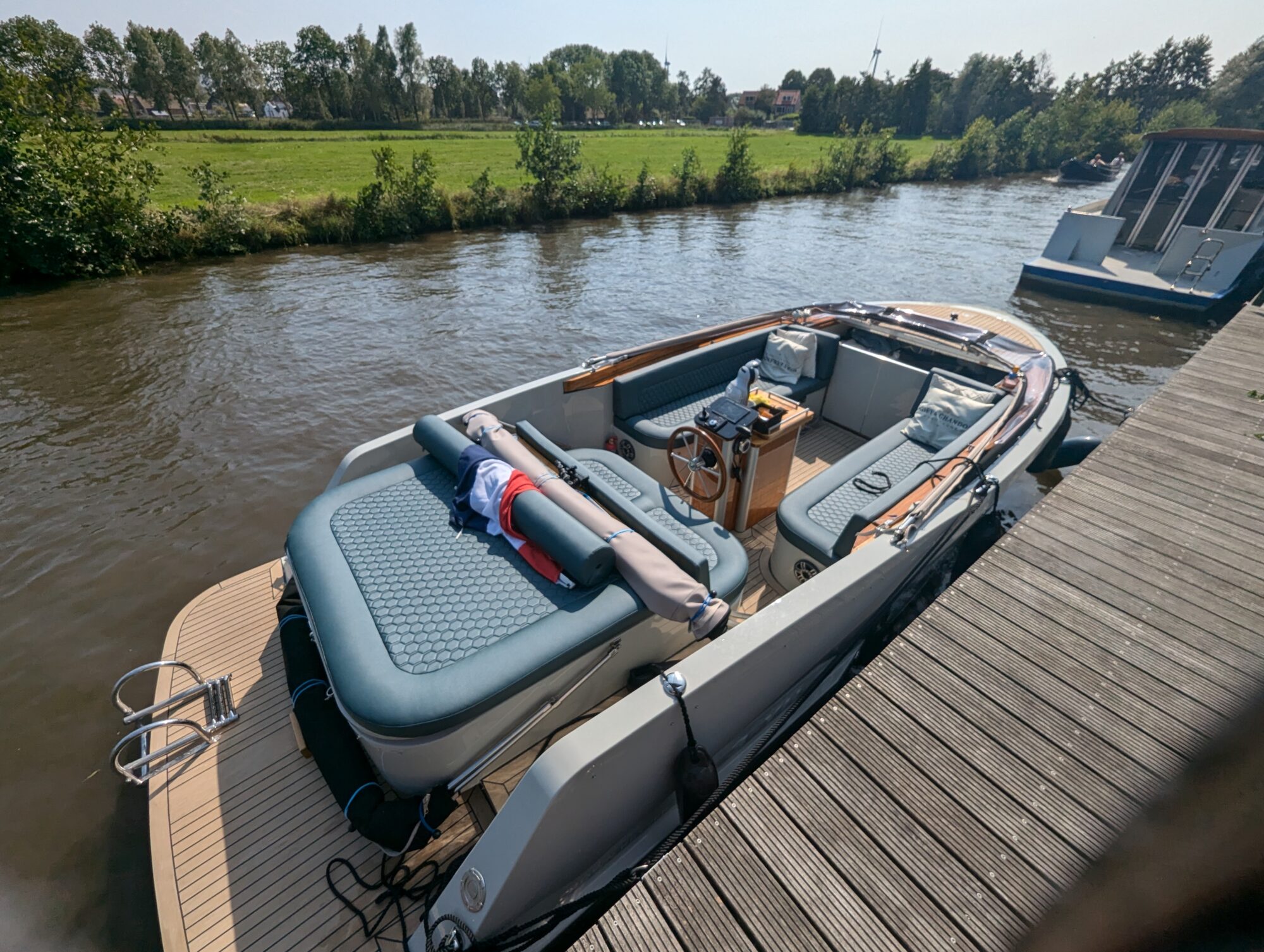 Crown yachts Crown Keyzer S24 TCC — foto 13 van 16