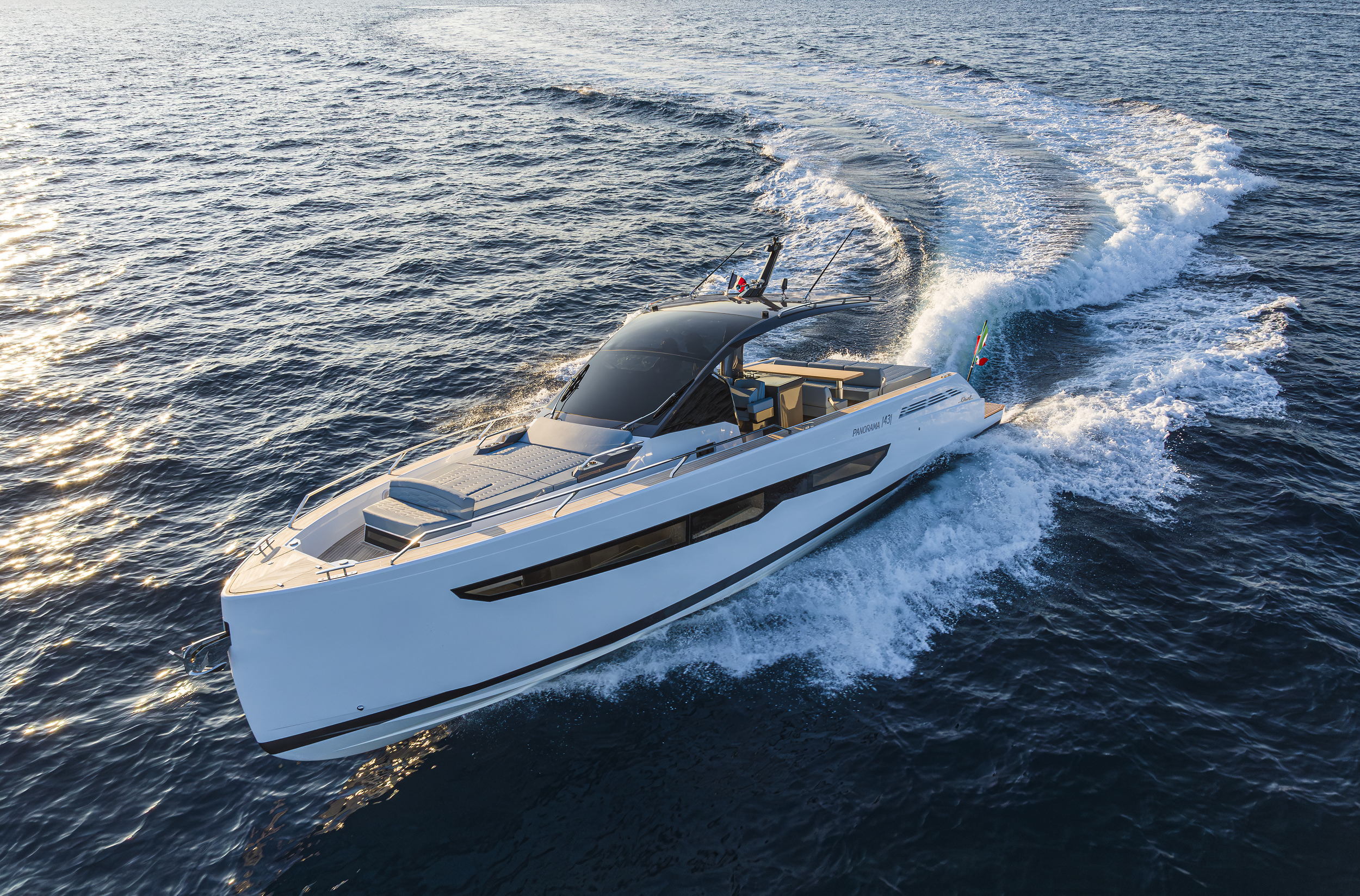 FIART Seawalker 43 Panorama — foto 11 van 38