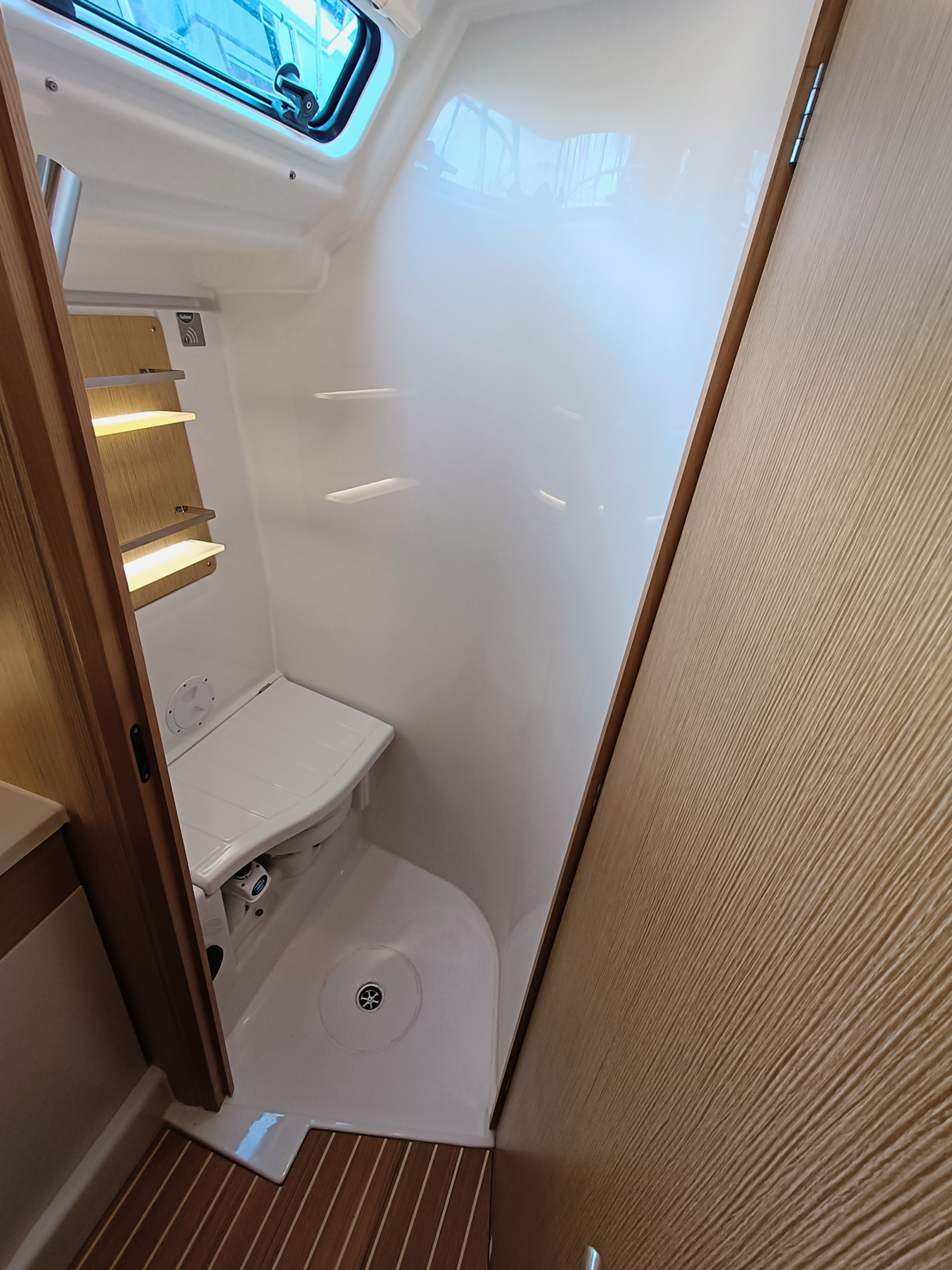 Dehler 38 SQ — foto 18 van 34