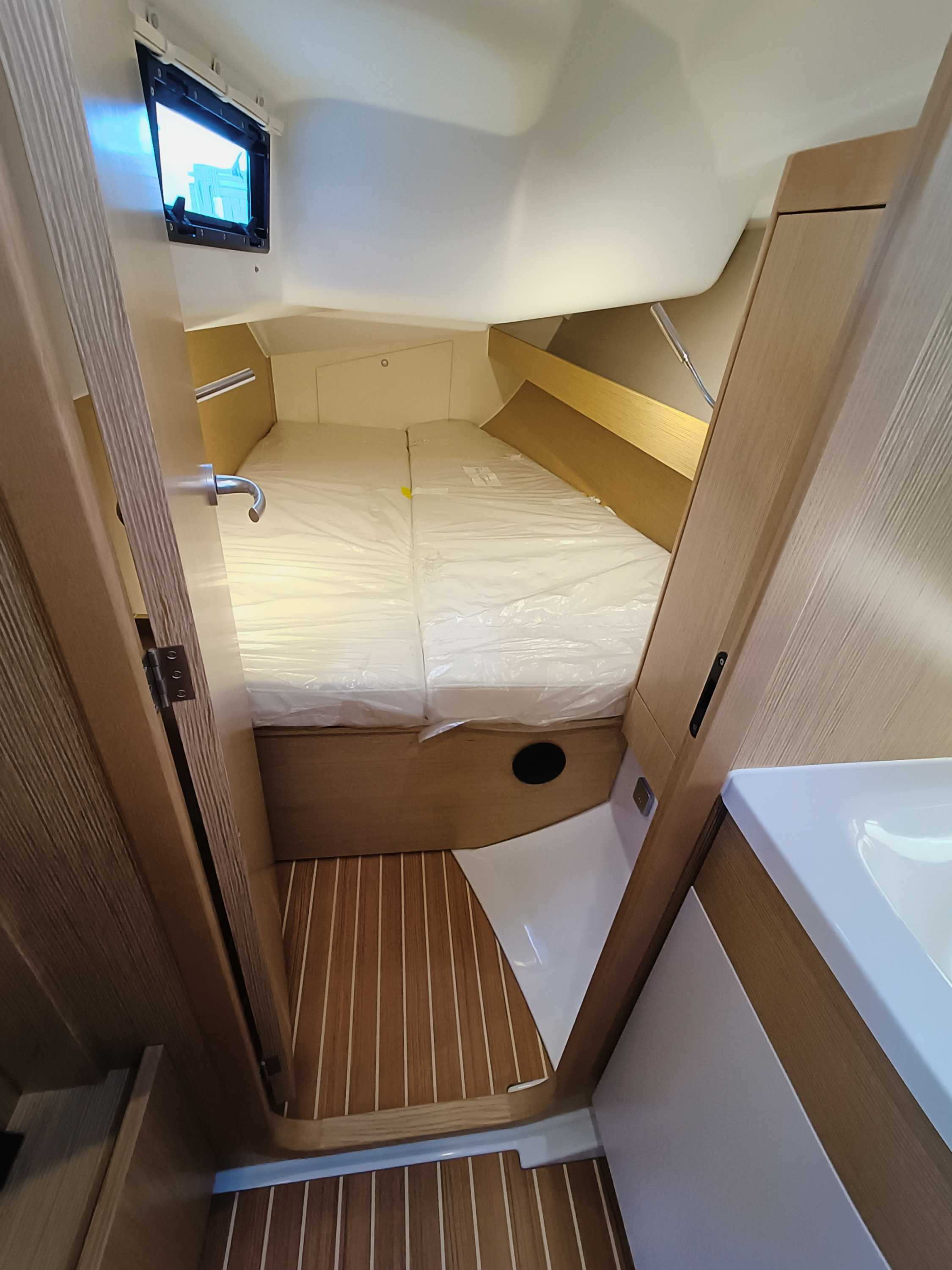 Dehler 38 SQ — foto 17 van 34