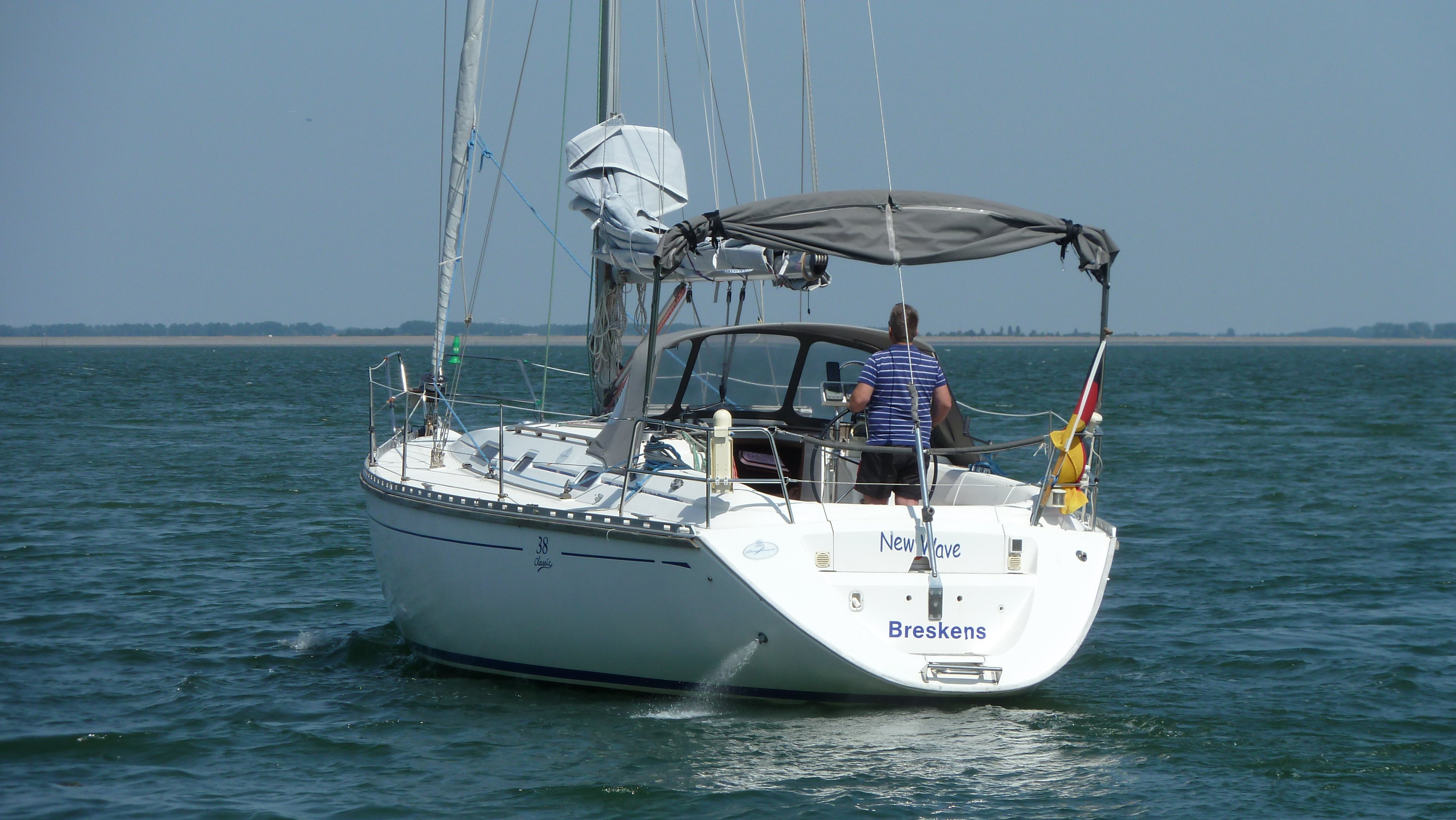 Dufour 38 Classic — foto 2 van 12