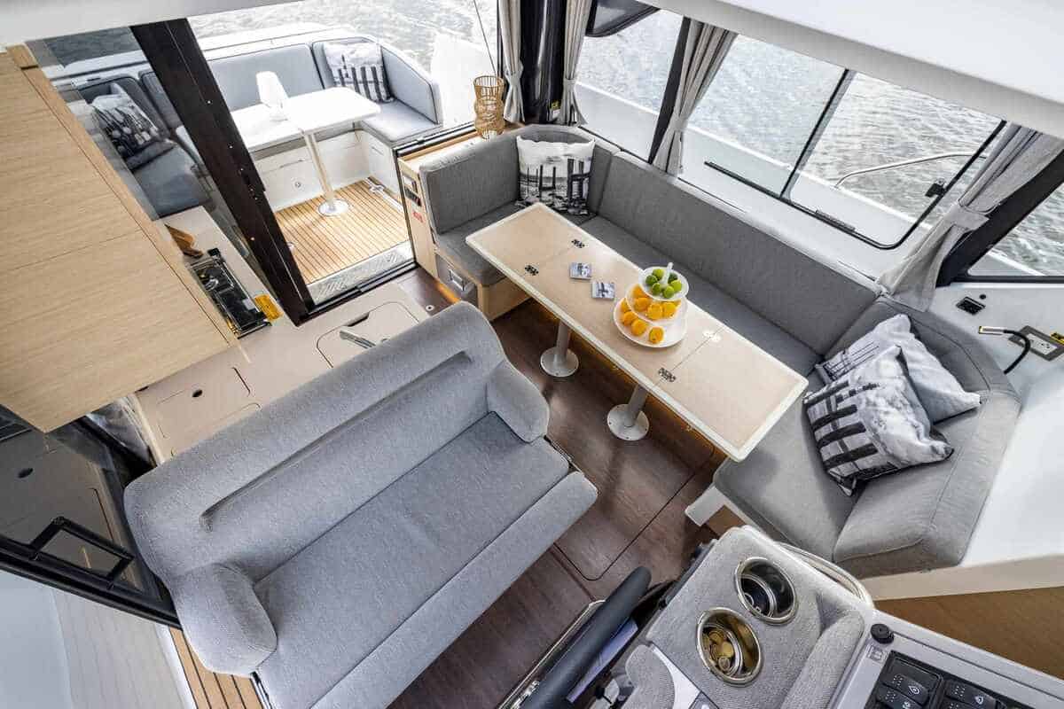 Delphia Yachts 11 Sedan Electric — foto 5 van 12