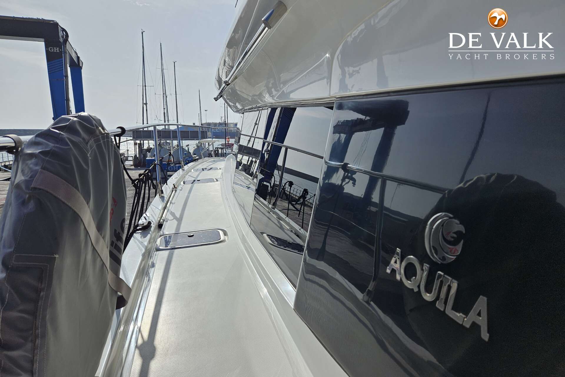 Aquila 42 — foto 6 van 39