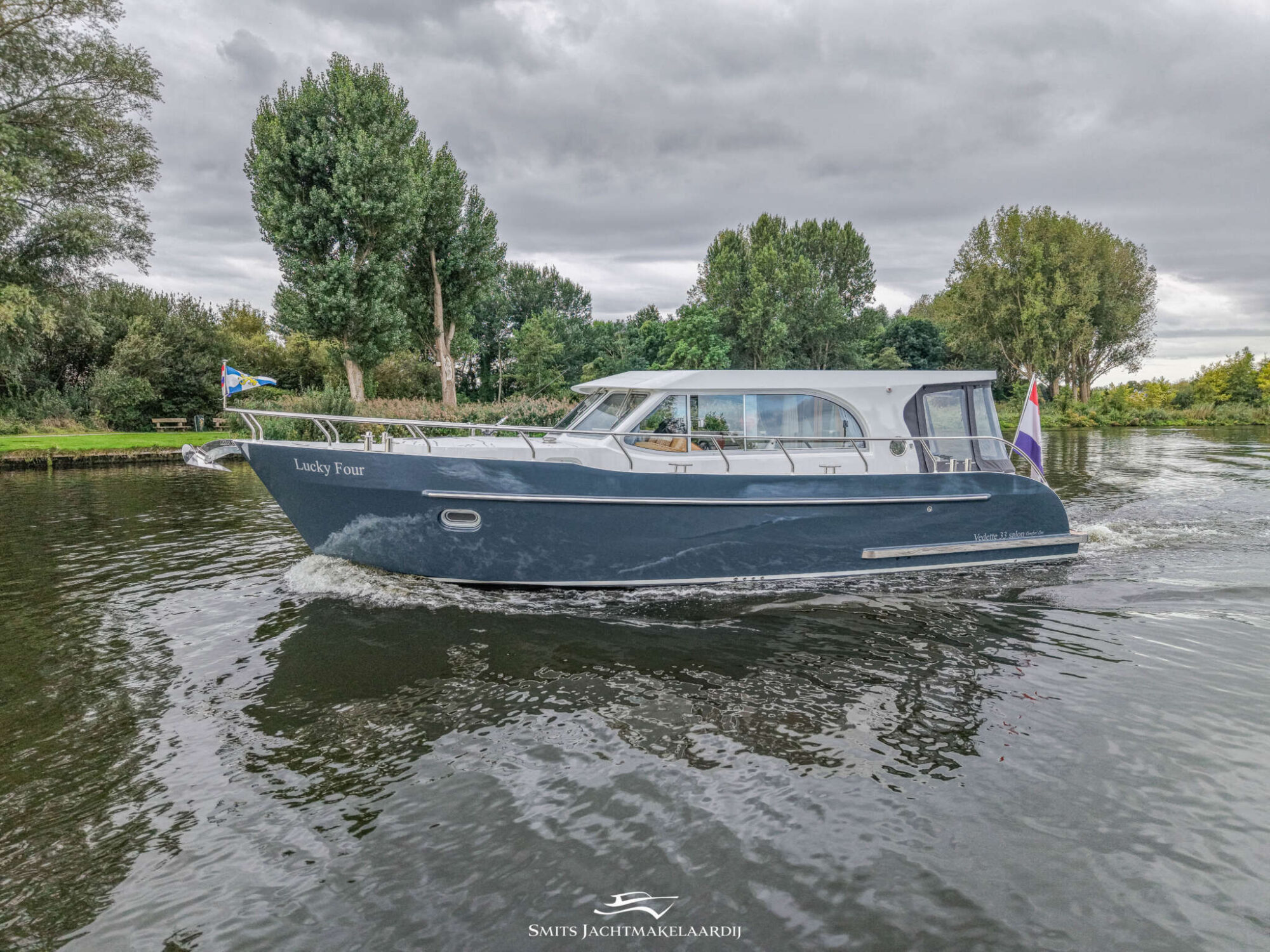 Vedette 33 Salon Comfort Line — foto 1 van 71