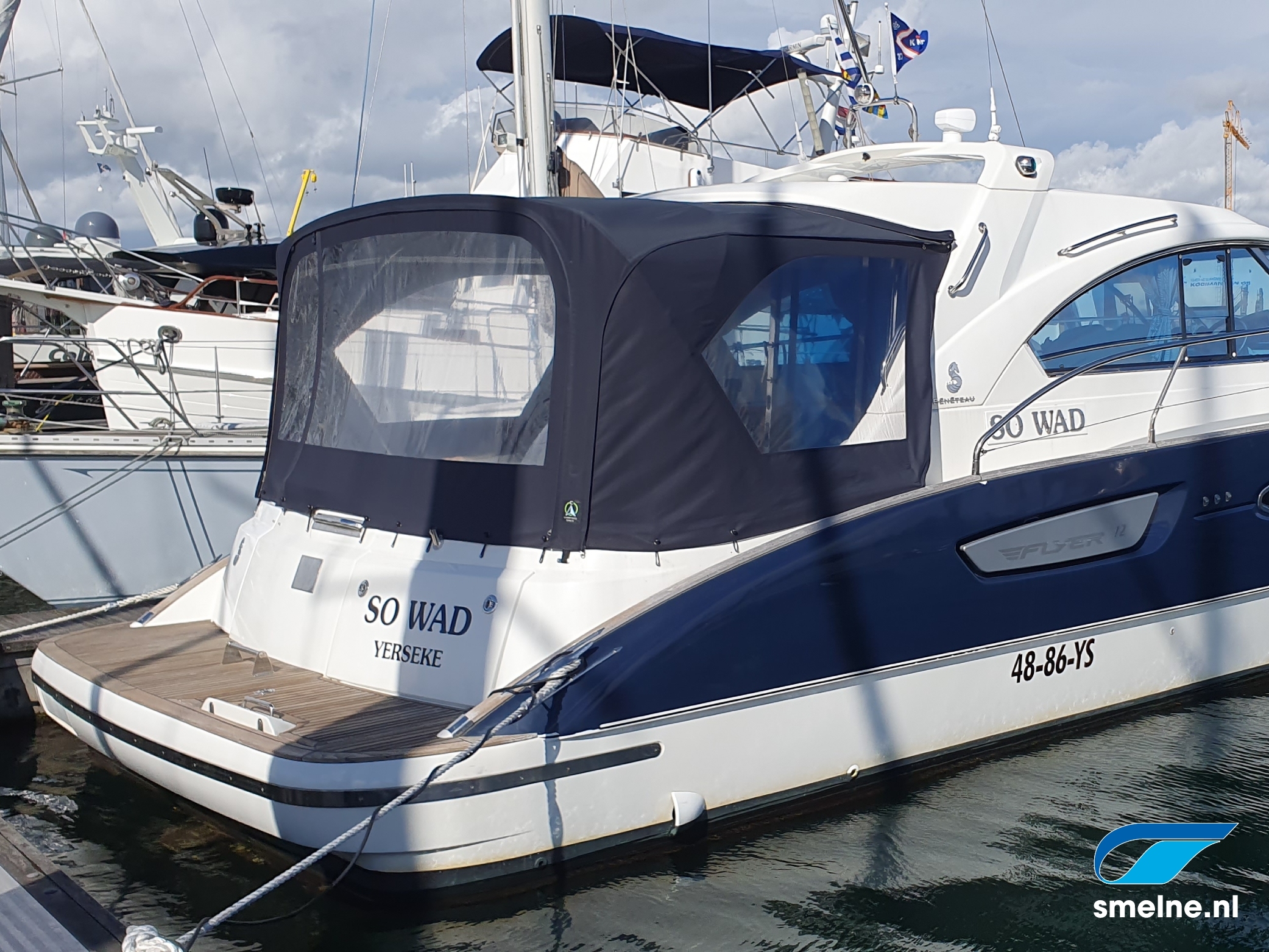 Beneteau Flyer 12 Cabin — foto 58 van 60