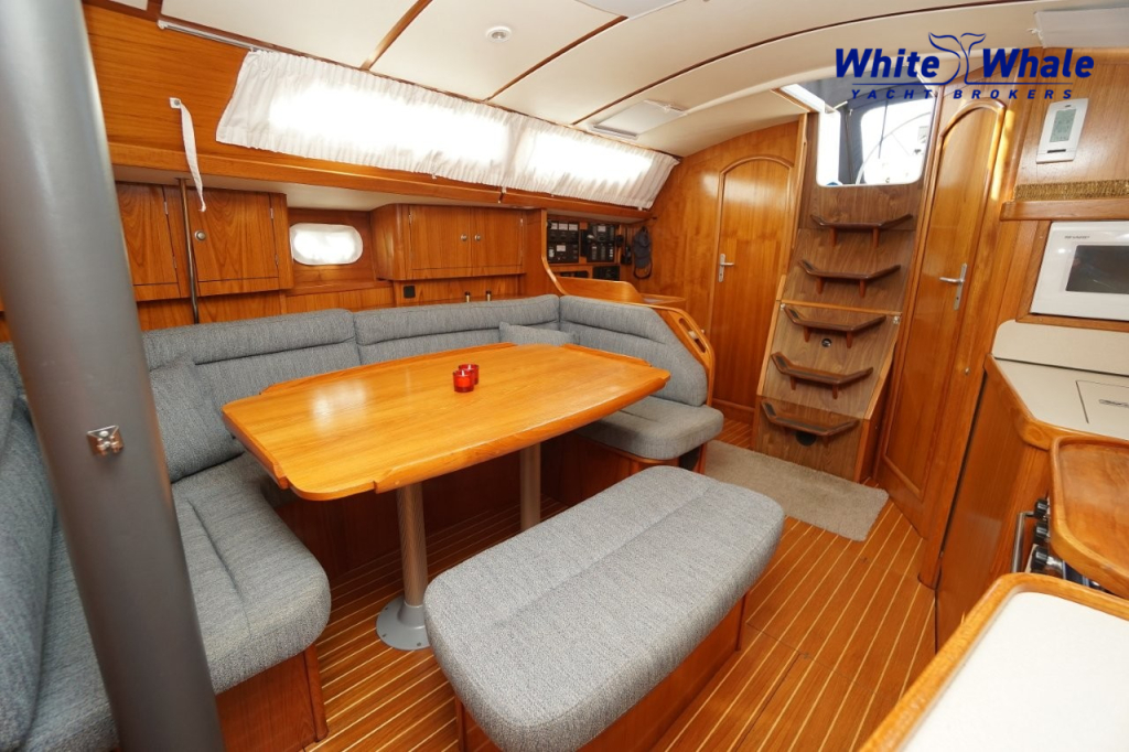 Jeanneau Sun Odyssey 37.1 — foto 23 van 32