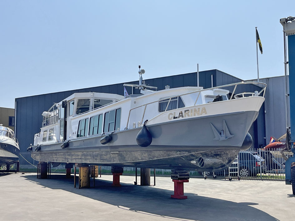 Luxe Varend Woonschip Rijn gecertificeerd — foto 64 van 71