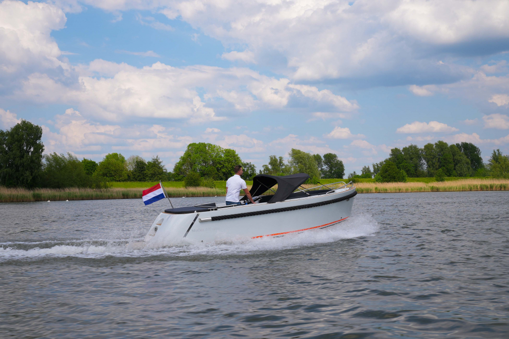 Maxima 620 retro MC | Zelf samenstellen vanaf €24.500,-