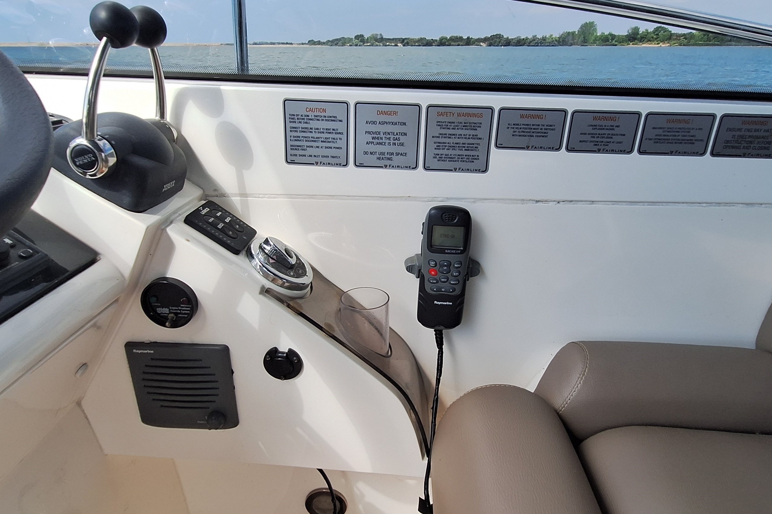 Fairline Targa 38 — foto 21 van 50