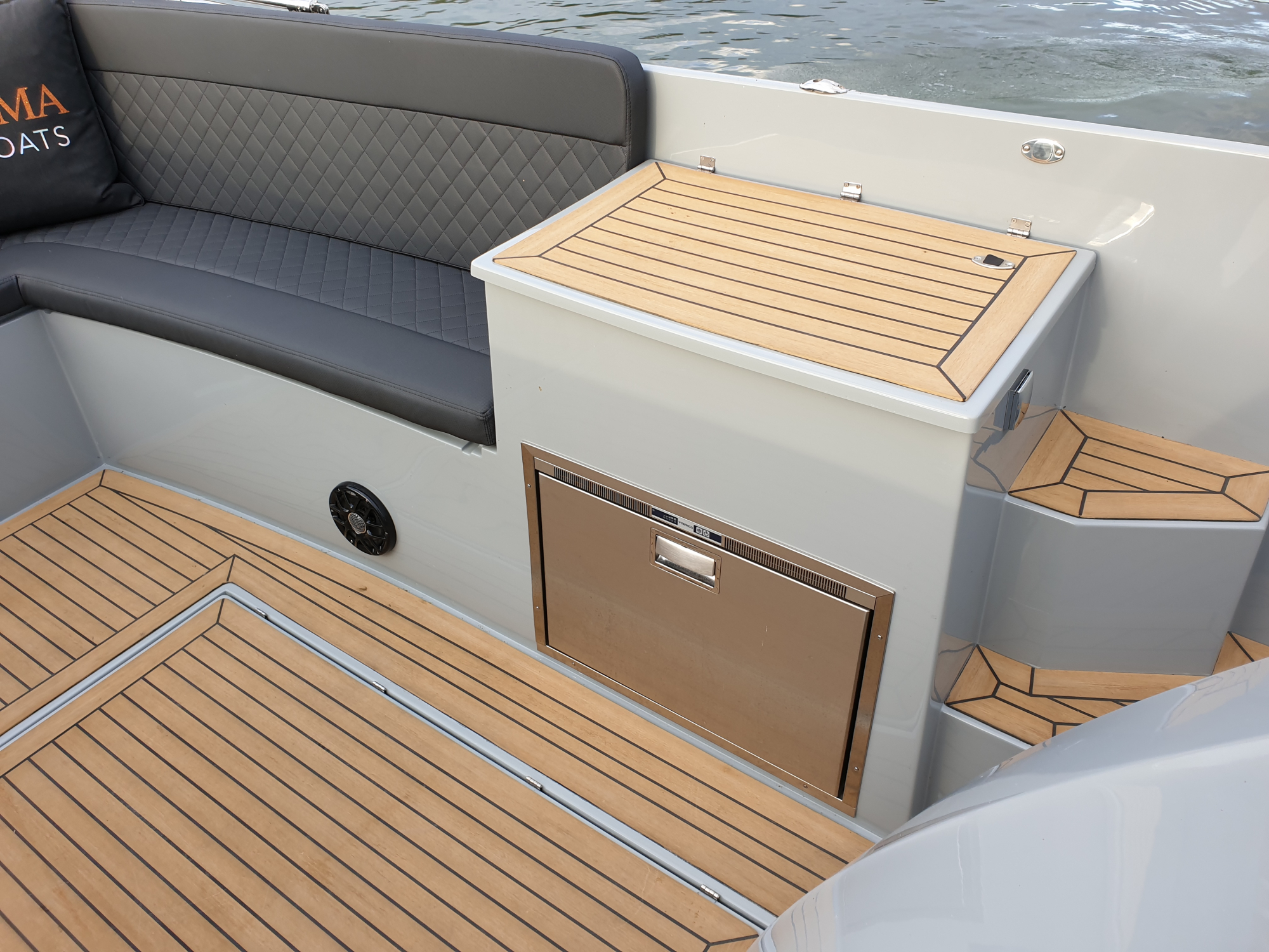 Maxima Boats 840 — foto 14 van 18
