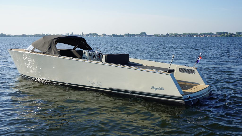 Isloep Rapida 990 met 110pk 2024 — foto 29 van 48