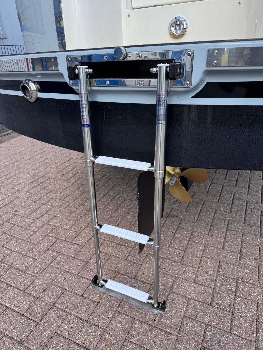 Maril 6Nxt met Vetus 42 pk — foto 10 van 23