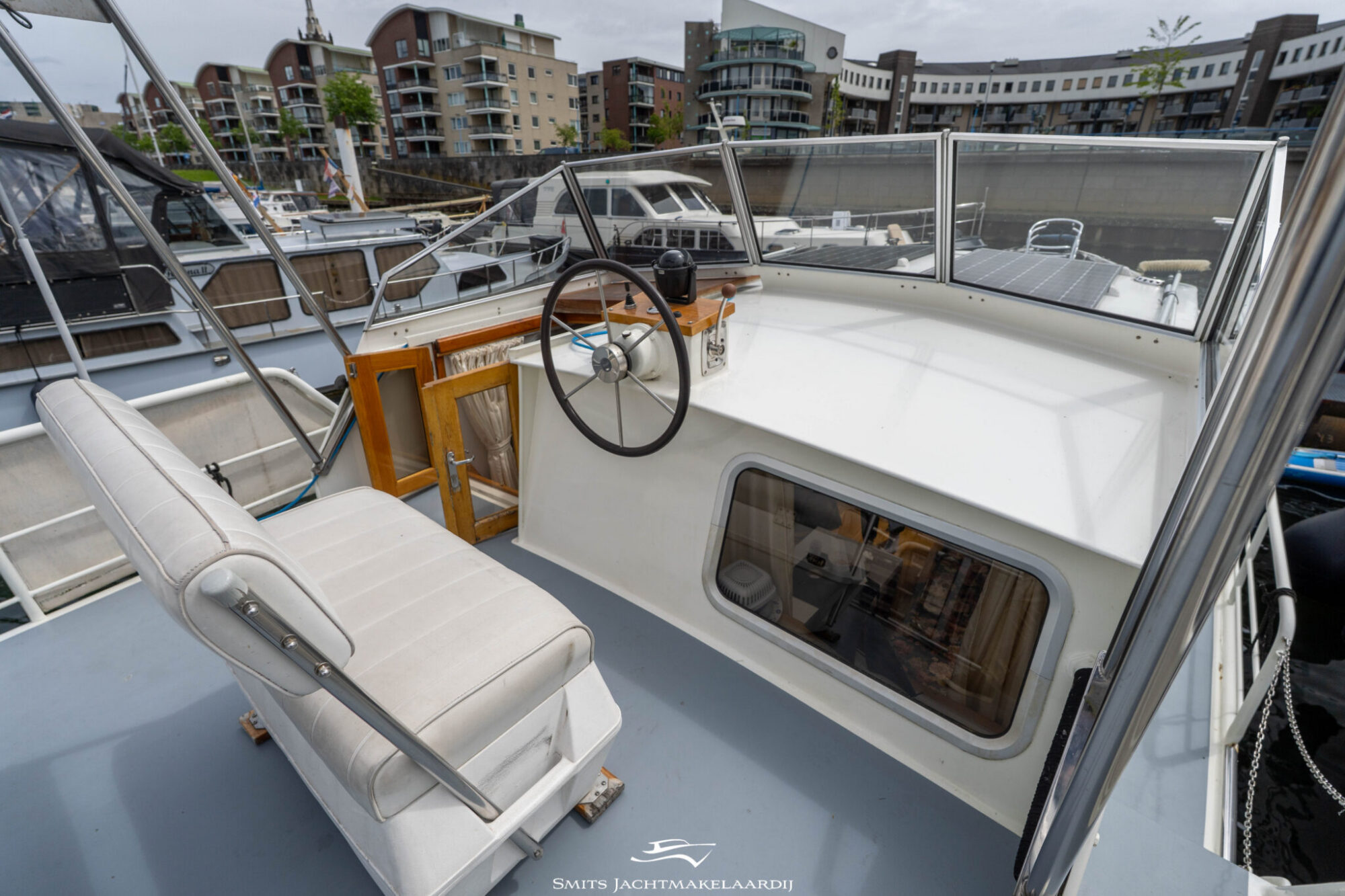 Waterman Kruiser 12.50 AK Cabrio — foto 36 van 47