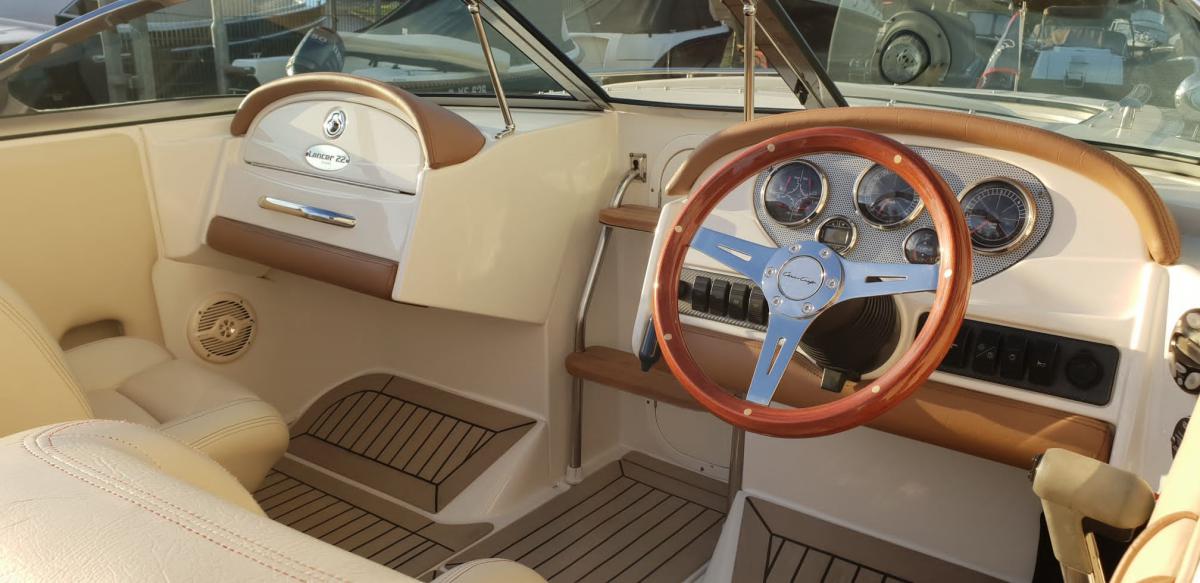 Chris Craft 22 Lancer Rumble — foto 10 van 33