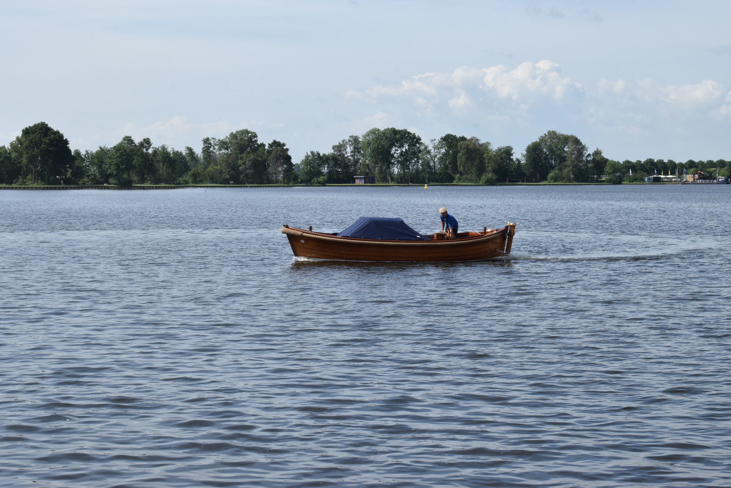 Breedendam 690 Spitsgat Sloep — foto 14 van 35
