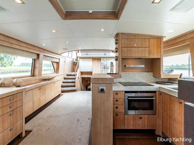 Mulder 73 Wheelhouse - Alu Fast Going - FLOAT — foto 28 van 111