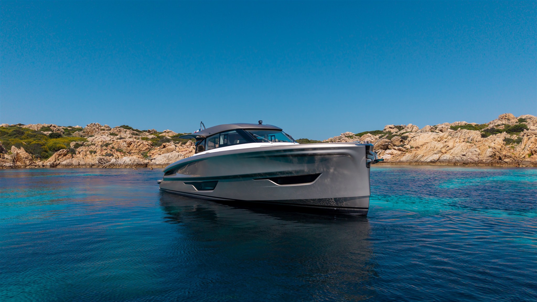 Solaris Power 52 Coupe — foto 3 van 11