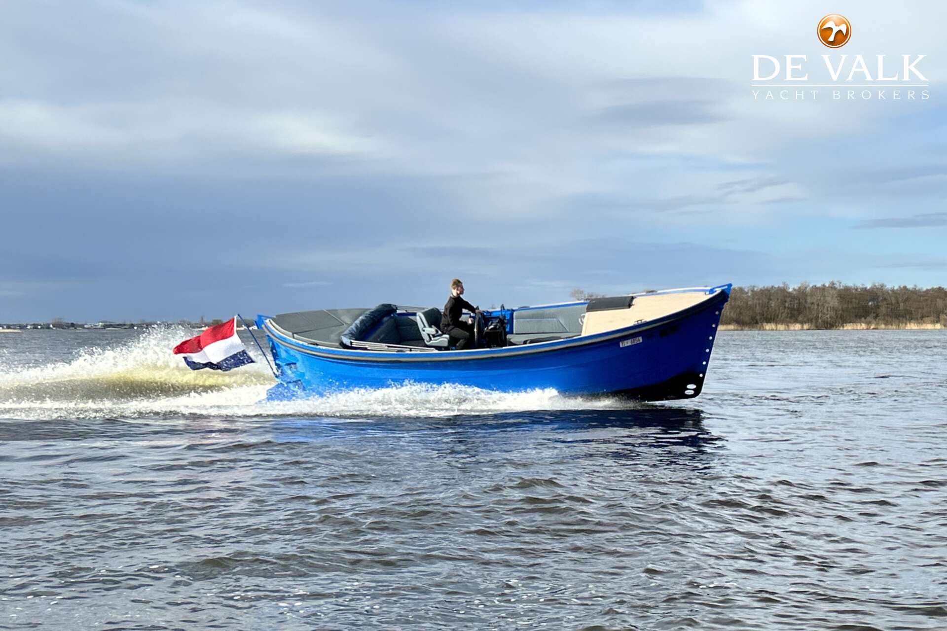 Waterdream S-850 Speedster — foto 16 van 28