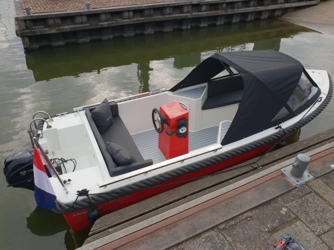 SilverYacht 495 — foto 4 van 5