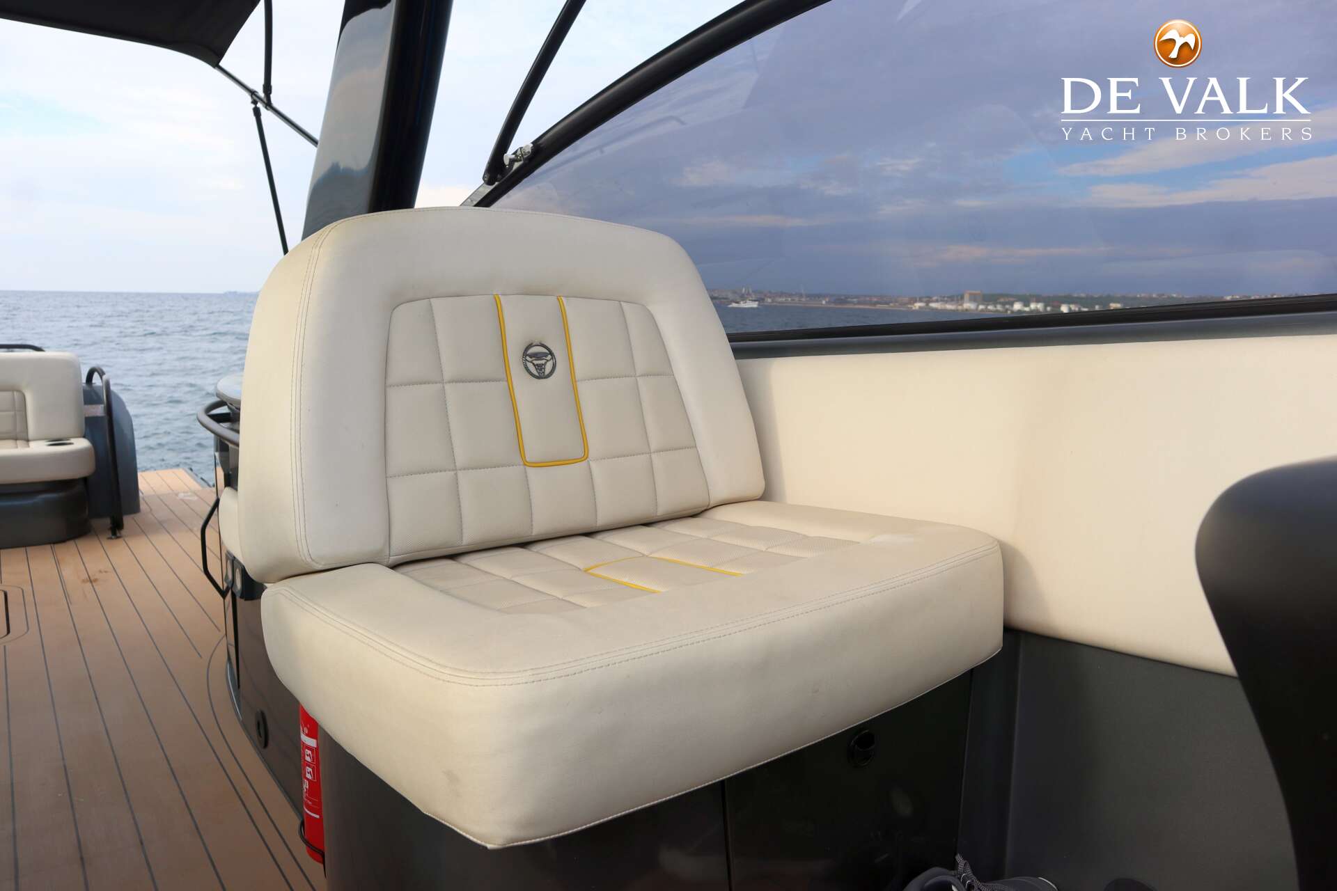 Sunseeker Predator 56 — foto 14 van 45