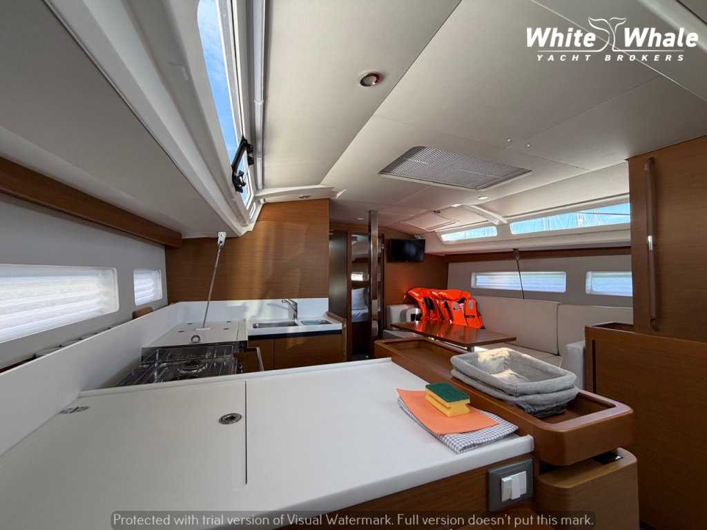 Jeanneau Sun odyssey 440 — foto 15 van 29