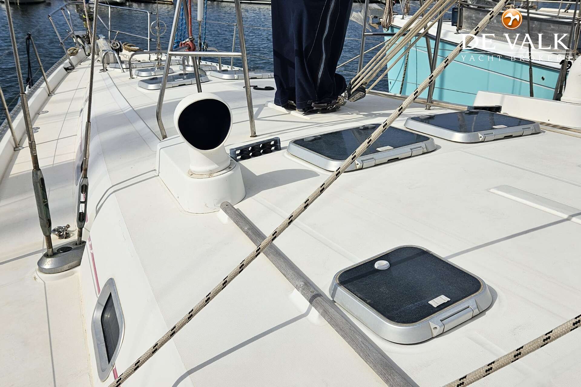Beneteau 50 — foto 5 van 39