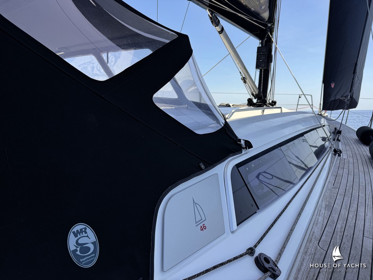 Dehler 46 Competition — foto 5 van 12